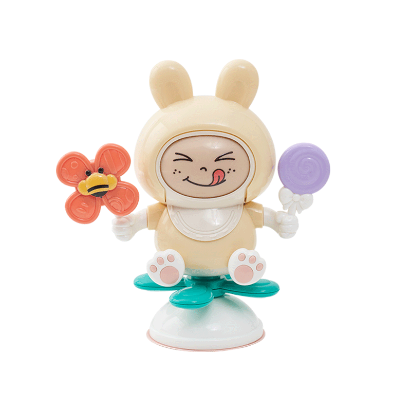 하베브릭스 버니 흡착 스피너